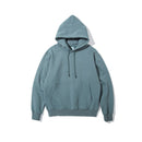 INFLATION 2022 Winter Mens Thick Fleece Hoodies Unisex Hip Hop Plain Hoodies Classics Thick Velvet Fabrics Hoodies 167W17