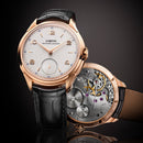 LOBINNI Seagull Mechanical Hand Wind Movement Masculinity Watches Luxury Switzerland Brand Man Waterproof Watch Male Wristwatch