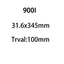 KS EXA Form 900I 山地自行车升降座管可调节高度山地车 30.9/31.6mm 线控手控液压座管