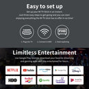 Global Version Xiaomi Mi TV Stick Android TV 9.0 Quad-core 1080P Dolby DTS HD Audio Decoding 1GB 8GB Google Assistant Netflix