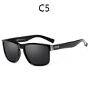 Viahda NEW Brand Polarized Sunglasses Men Sport Sun Glasses For Women Travel Gafas De Sol