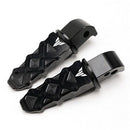 Motorcycle T6063 Aluminum Rear Passenger Foot Pegs Rests For YAMAHA MT-10 MT-03 MT-25 MT-07 MT-09 2015-2019 2020 MT07 MT09