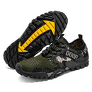 Aqua Shoes Men Slip On Upstream Shoes Quick Dry Wading Sneakers Water Hiking Beach Surfing Shoes Swimming Slippers Zapato Agua