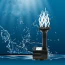 Solar Water Fountain Pump 7V Brushless Motor Solar Powered Water Pump for Garden Pool Bird Bath Solar Decoration Outdoor 40%