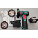 Mini 12 Volt. brushless cordless angle grinder mini cutter