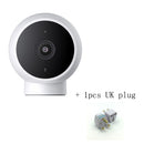NEW 小米米家APP 1296P IP摄像机 广视角夜视 2.4Ghz WiFi 小米家庭套件安全婴儿监控器