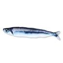 Cat Toy Interactive Fish Catnip Pet Toy Soft Plush 3D Fish Shape Gifts Toys Stuffed Pillow Doll Simulation Fish Playing Toy