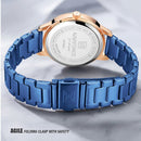 NAVIFORCE Luxury Brand Quartz Watches Women Fashion Sinple Date Waterproof WristWatch Ladies Gift Clock Relogio Feminino 2019