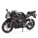 Maisto 1:12 R 1200 GS S 1000 RR ZX-10R Z900RS H2 R CBR600RR Diavel Carbon Monster 696 合金摩托车模型玩具