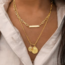 2021 Thin Snake Chain Necklace For Women Fashion Collar Gold Choker Necklaces Party Accessories Minimalist Jewelry