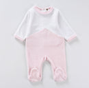 Baby rompers clothes long sleeves children clothing baby newborn overalls kids boy girls clothes baby jumpsuit two colors romper