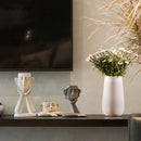 Abstract figure decoration Resin flower pot modern Vase Home Ornaments TV cabinet porch living room Sculpture Crafts furnishings