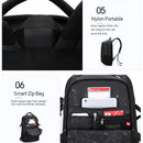 OIWAS Casual Business Laptop Backpack Men&