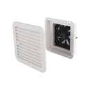 12V 4W Fridge Vent with Fan for RV Trailer Caravan Side Air  strong wind exhaust  Automobile Accessories Car Styling Camper
