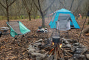 Hitorhike Travel Ultralight Folding Chair Superhard High Load Outdoor Camping Portable Beach Hiking Picnic Seat Fishing Chair