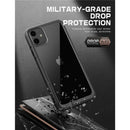 适用于 iPhone 11 手机壳 6.1 英寸（2019 年发布）UB Style 高级混合保护边框手机壳 适用于 iPhone 11 6.1 英寸