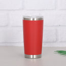 20oz Tumbler Thermal Mug Stainless Steel Insulated Water Bottle Thermos Vacuum Flask Beer Cup