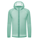 UPF50+ Sun-protective Camping Climbing Travel Hiking Jacket Men Women Anti-UV Cycling Windbreaker Quick Dry Running Skin Coat