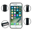 适用于 iPhone 6 6S 7 8 Plus X Xs Max XR 11 Pro 12 13 MINI 的 Iretmis 5 5S SE 2020 手机壳 软硅胶 TPU 红心拿铁