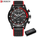 2017 CURREN Stylish Watch Men Luxury Brand Men's quartz-watch Waterproof Clock Men Wrist watches Relogio Masculino reloj hombre