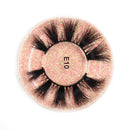 AMAOLASH 3D Mink Lashes Cruelty Free Mink False Eyelashes Natural Handmade Eyelash Extension Makeup Fake Eye Lashes