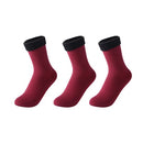 3 Pairs/Set Women&