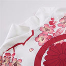 Bebovizi Japanese Style Crane Koi Kimono Tokyo Streetwear Haori Men Women Cardigan Japan Girl Robe Chinese Dragon Anime Clothes