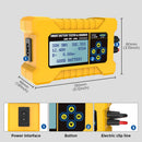 原装AUTOOL BT380汽车电瓶检测仪 12V CCA2400电瓶充电启动测试分析仪 220V 110V车载移动电源