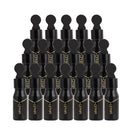 OPHIR 30 色喷枪美甲胶，用于喷枪美甲，UV LED 凝胶，酒精基底，三步美甲抛光凝胶 S001-S030