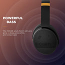 COWIN E8 [Upgraded] Active Noise Cancelling Bluetooth Headphone Deep Bass Wireless Headset Over Ear with Microphone for Phone