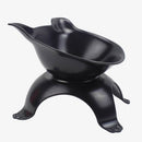 Cat Double Bowl Cat Bowl Dog Bowl  Non-slip Food Bowl With Raised Stand Cat Feeding & Watering Supplies Dog Feeder Pet Supplies