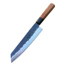 FANGZUO  japanese kitchen knives Forged high carbon stainless steelchef knife Sharp Santoku Cleaver Slicing Utility Knives tool