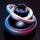 Solar Energy Air Freshener Car Perfume Diffuser Auto Outlet Perfume Clip Auto Aromatherapy Fragrance Car Interior Decoration