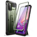 适用于三星 Galaxy S20 FE 手机壳（2020 年发布）SUPCASE UB Pro 全身保护套，带内置屏幕保护膜和支架