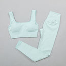 High Waist Sports Legging Gym Women&
