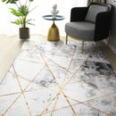 Geometric Carpet for Living Room Velvet Rug Kids Bedroom Bedside Rugs Soft Square Fluffy Carpets Home Sofa Table Decor Mat