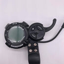 EYE LCD 显示屏 EY3 Minimotors 适用于电动滑板车 48V 52V 60V 72V Kaabo Wolf Warrior King Wolf X 和 Mantis Dual Eye 油门