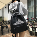 DIEHE时尚背包 高品质PU皮革女士背包 适合青少年女孩 上学单肩包 背包 双肩包