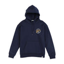 SIMWOOD Warm Fleece Heavyweight Pullover Hoodie Men Loose Logo Print Jogger Sweatshirts Plus Size 2022 Spring Winter New Hoodies