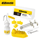 Ezmtb 注油工具液压碟刹高级版，适用于禧玛诺&amp;玛古拉&amp;豪普&amp;彦豪&amp;速联&amp;阿维德&amp;福玛&amp;海斯自行车刹车