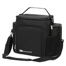 DENUONISS Newest Design Fitness Lunch Bag Adult Men/Women Insulated Bag Portable Shoulder Picnic Thermal Fruit Bag For Work