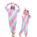 史迪奇连体衣 Kigurumi 冬季女式熊猫睡衣 男女童动物睡衣 成人儿童服装 法兰绒卡通睡衣