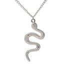 2021 Thin Snake Chain Necklace For Women Fashion Collar Gold Choker Necklaces Party Accessories Minimalist Jewelry