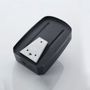 500/800/1000/1200 ml Soap Dispenser Wall Mount Black 304 Stainless Steel Soap Dispensers Leakproof Bathroom Soap Pump