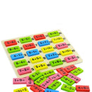 Math Toys for Children Kids Mathematics Numbers Magic Cube Toy Puzzle Game Gift Magico Adult Educational Wooden Montessori Toys