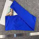 无缝健身女士瑜伽服高弹力运动套装带胸垫运动文胸高腰运动紧身裤健身房