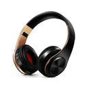 Free Shipping 2022 Colorfuls Music Earphones Wireless Stereo Headphones Bluetooth Headset with Mic Support TF Card Phone Calls