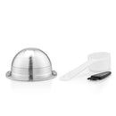 230ML Vertuo Coffee Filters For Nespresso Vertuoline GCA1 & Delonghi ENV135 Refillable Stainless Steel Coffee Capsule Pod