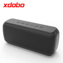 XDOBO X7 50W 蓝牙音箱 BT5.0 便携式播放器 IPX5 防水音响 低音炮 手提音响 TF卡 AUX