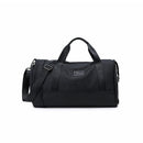 ROEGADYN large Capacity Chest Bag Folding Gym Bag Men Fitness Bag For Gym Men Waterproof Sport Bag Men Gym Bag  Shoe Compartment
